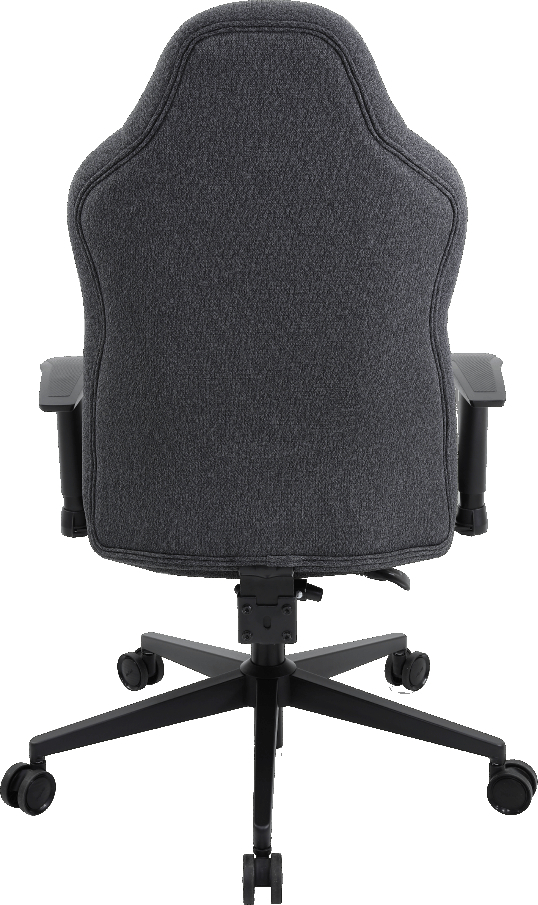 Крісло ігрове AeroCool CROWN Smart Loft Dark Grey (TEGC-211110Z.Z1) фото
