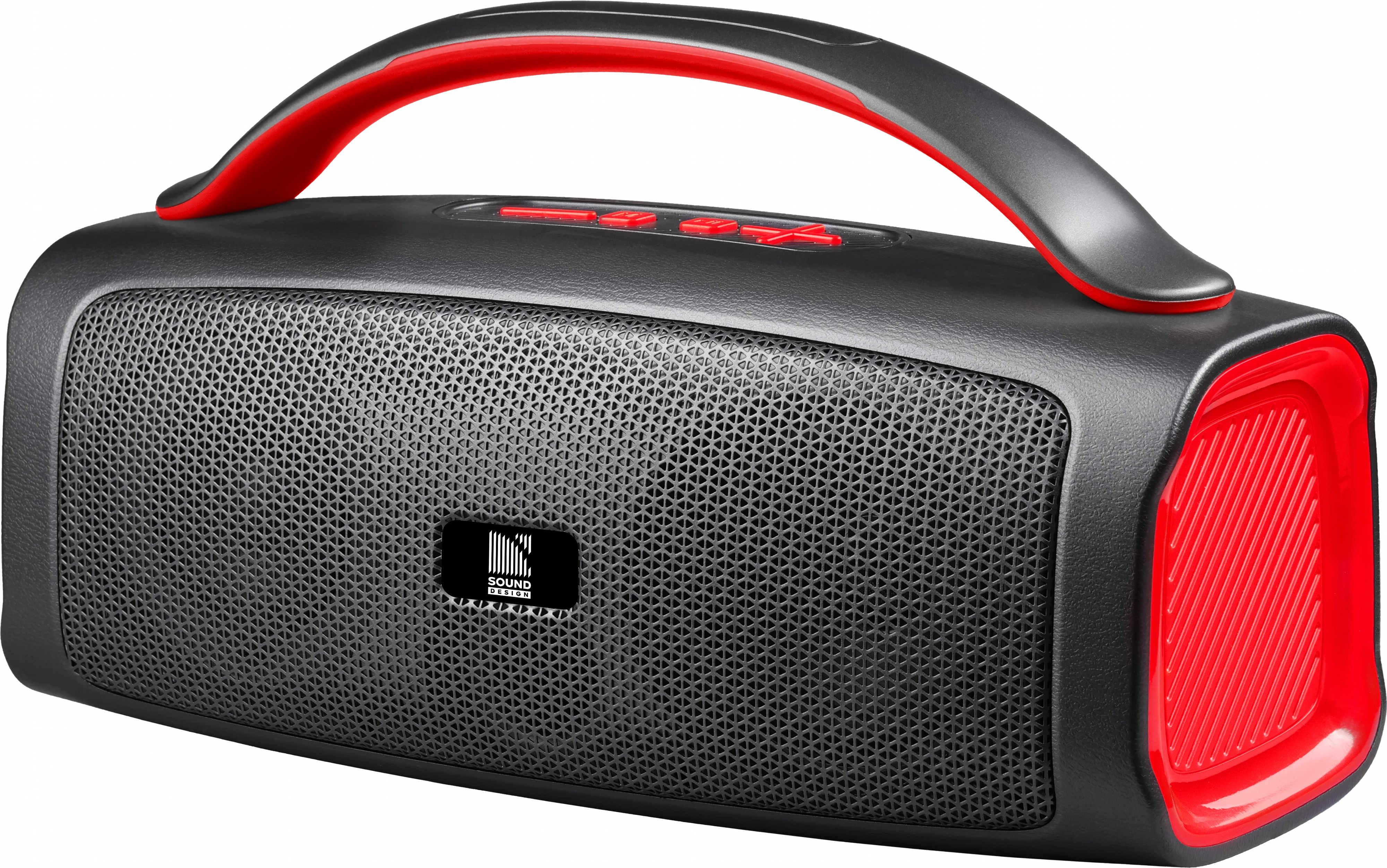 Акустическая система 1.0 Defender Beatbox 18 20Вт Black фото2