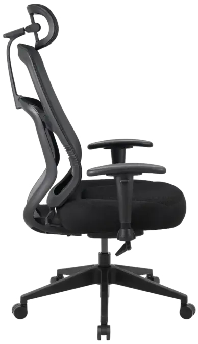 Крісло ігрове AeroCool SKY Lite Mesh Black (TEGC-3106101.11) фото