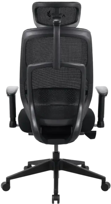 Крісло ігрове AeroCool SKY Lite Mesh Black (TEGC-3106101.11) фото