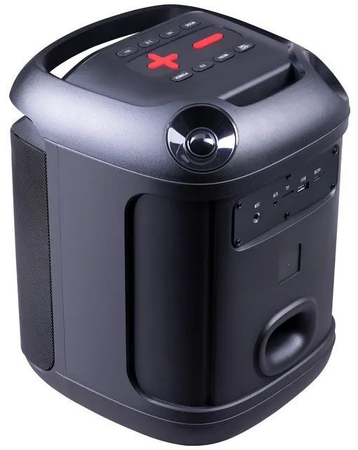 Портативная акустическая система 1.0 Defender Boomer Black (65245) фото6