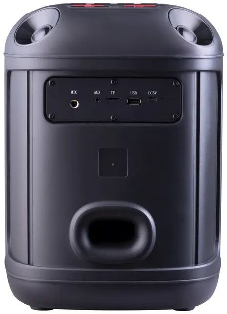 Портативная акустическая система 1.0 Defender Boomer Black (65245) фото8