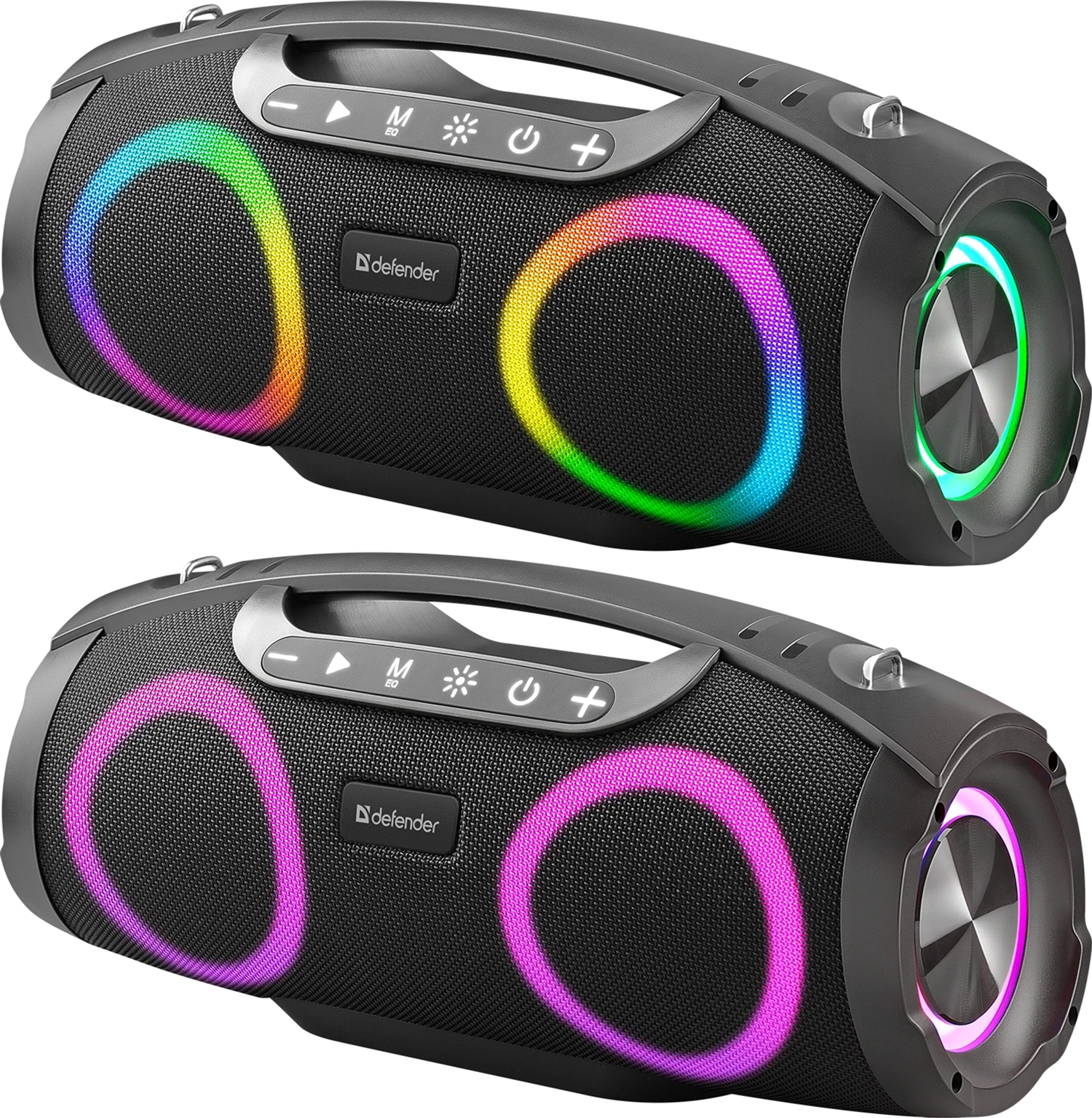 Акустическая система 1.0 Defender Beatbox 30, 30Вт Black фото7