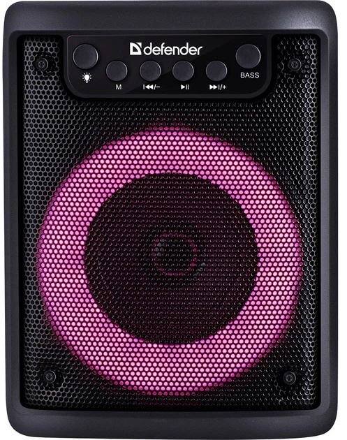 Портативная акустическая система 1.0 Defender Funky (65053) фото2