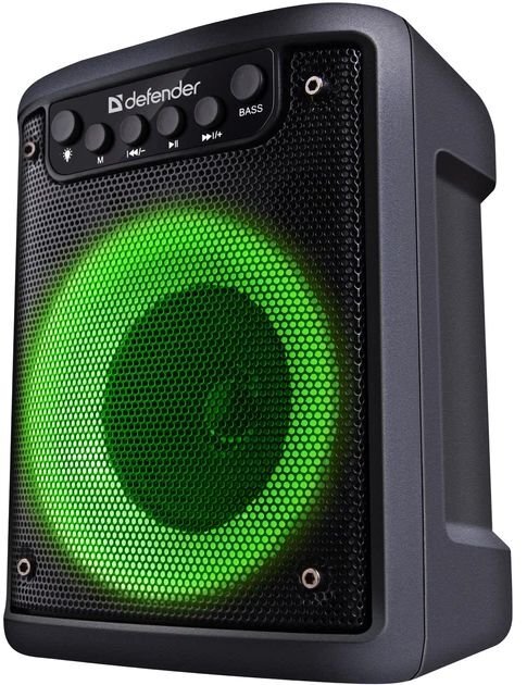 Портативная акустическая система 1.0 Defender Funky (65053) фото3