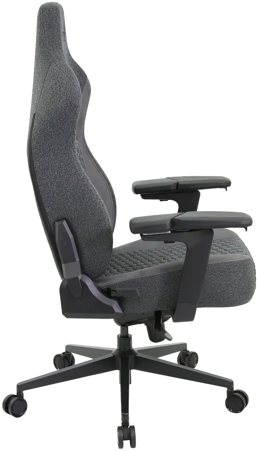 Крісло ігрове AeroCool CROWN Pro Loft Dark Grey (TEGC-211210Z.Z1) фото