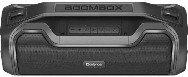 Акустична система 1.0 Defender Beatbox 50, 50W, Bluetooth, чорна фото3