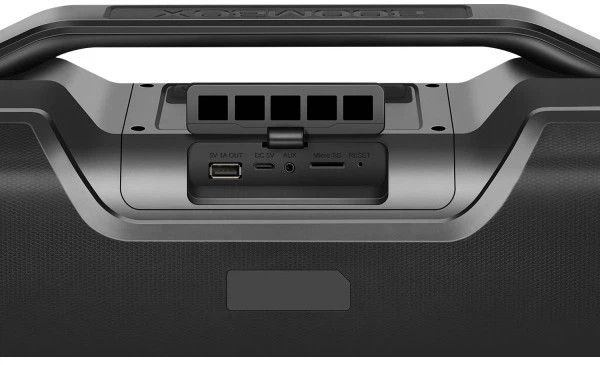 Акустична система 1.0 Defender Beatbox 50, 50W, Bluetooth, чорна фото4