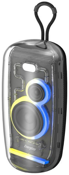 Акустична система 1.0 Energizer 16Вт чорна фото2