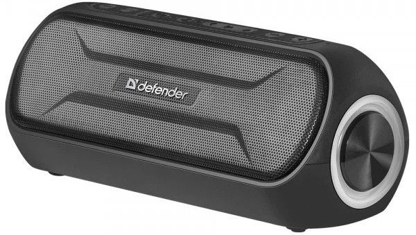 Акустична система 1.0 Defender Enjoy S1000 Black 20W Bluetooth фото2