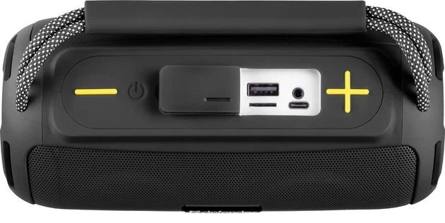 Акустична система 1.0 Defender S450 10Вт чорна фото
