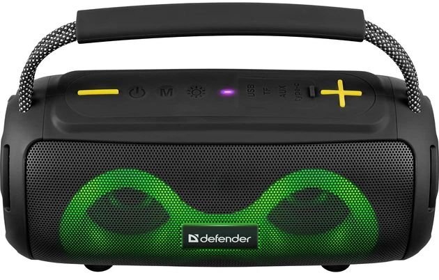 Акустична система 1.0 Defender S450 10Вт чорна фото