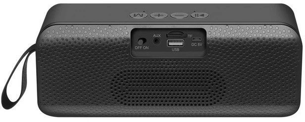 Акустична система 1.0 Defender Q1 10W Light/BT/FM/USB/TF/AUX фото4