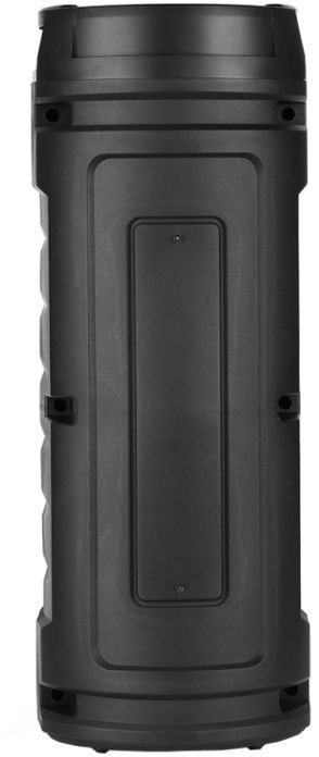 Акустична система 1.0 Media-Tech 50W Bluetooth LED чорна фото