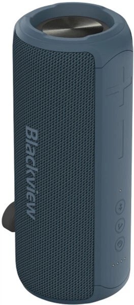Акустична система BlackView AuraBass 3 Blue фото