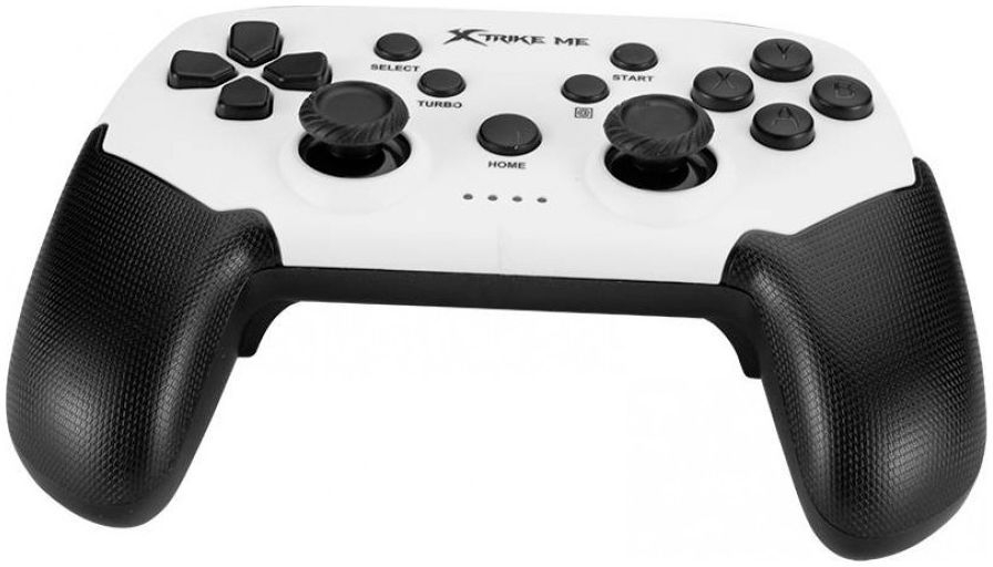 Геймпад XTRIKE ME GP-43 бездротовий Bluetooth, PS4/IOS/Android/Nintendo/PC фото2