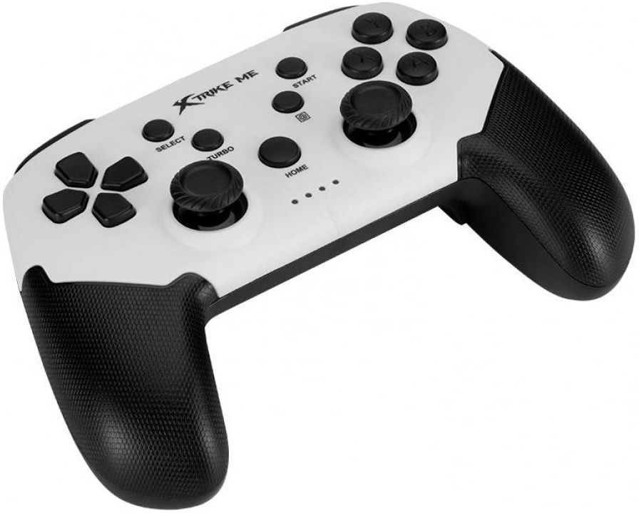 Геймпад XTRIKE ME GP-43 бездротовий Bluetooth, PS4/IOS/Android/Nintendo/PC фото3