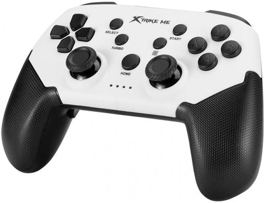 Геймпад XTRIKE ME GP-43 бездротовий Bluetooth, PS4/IOS/Android/Nintendo/PC фото4