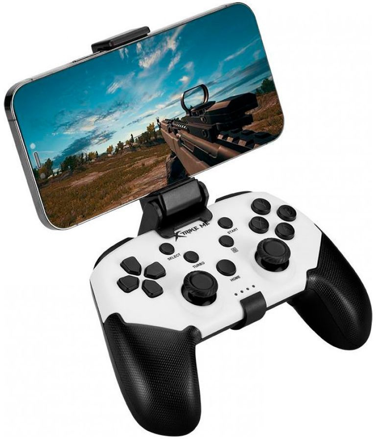 Геймпад XTRIKE ME GP-43 бездротовий Bluetooth, PS4/IOS/Android/Nintendo/PC фото5