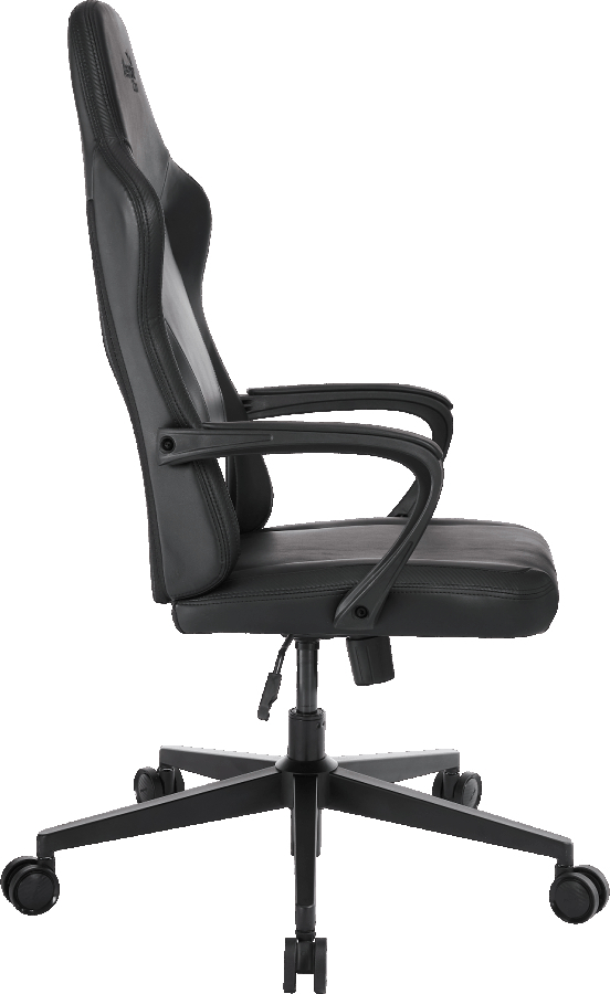Крісло ігрове AeroCool CROWN Lite Modern Black (ACGC-1050001.11) фото