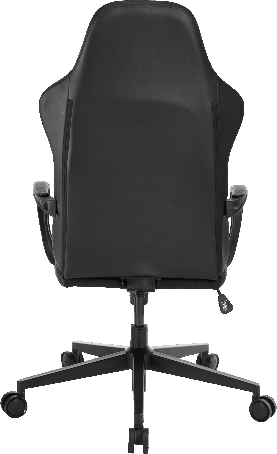 Крісло ігрове AeroCool CROWN Lite Modern Black (ACGC-1050001.11) фото