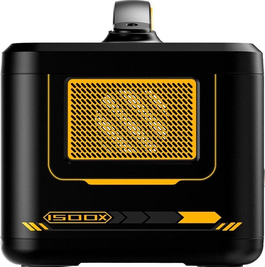 Зарядна портативна електростанція Vtoman Jump 1500W (Jump 1500X) фото