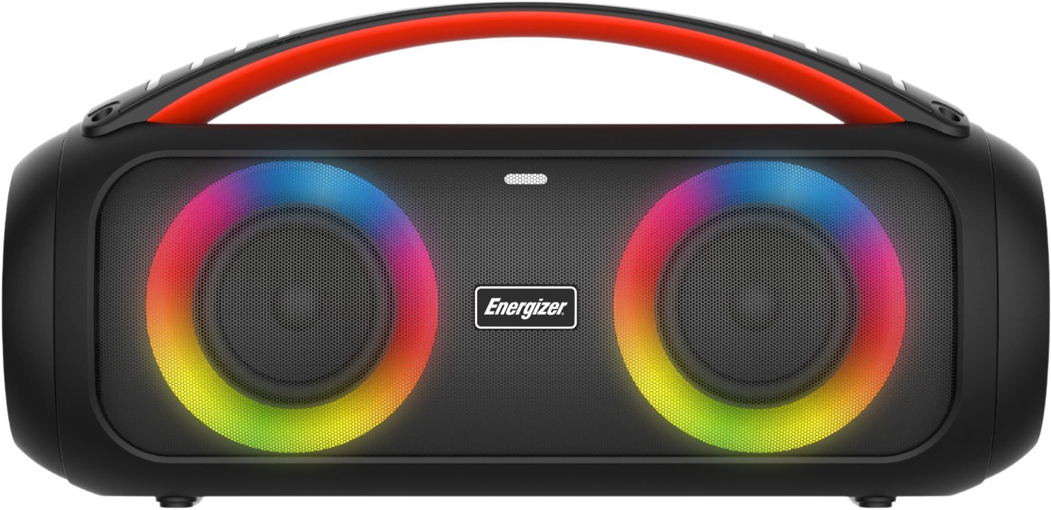 Акустична система 1.0 Energizer BTS258 20Вт чорна фото2
