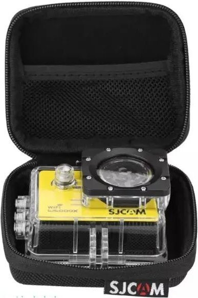Кейс для зберігання SJCAM Small bag 10*7*5 cm фото4