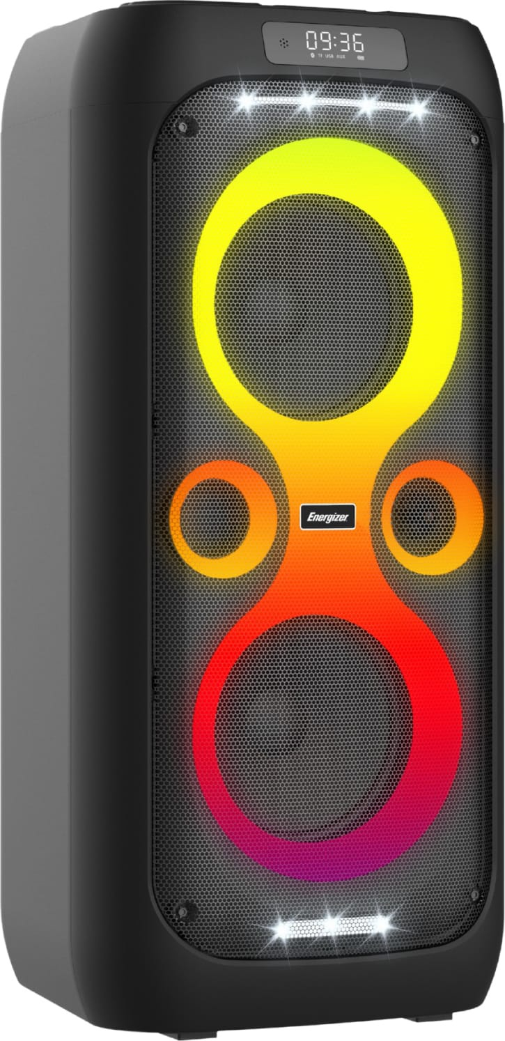 Акустическая система 1.0 Energizer BTS566 50Вт Black фото3