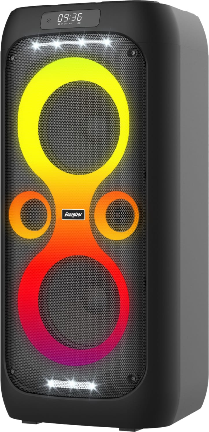 Акустическая система 1.0 Energizer BTS566 50Вт Black фото2