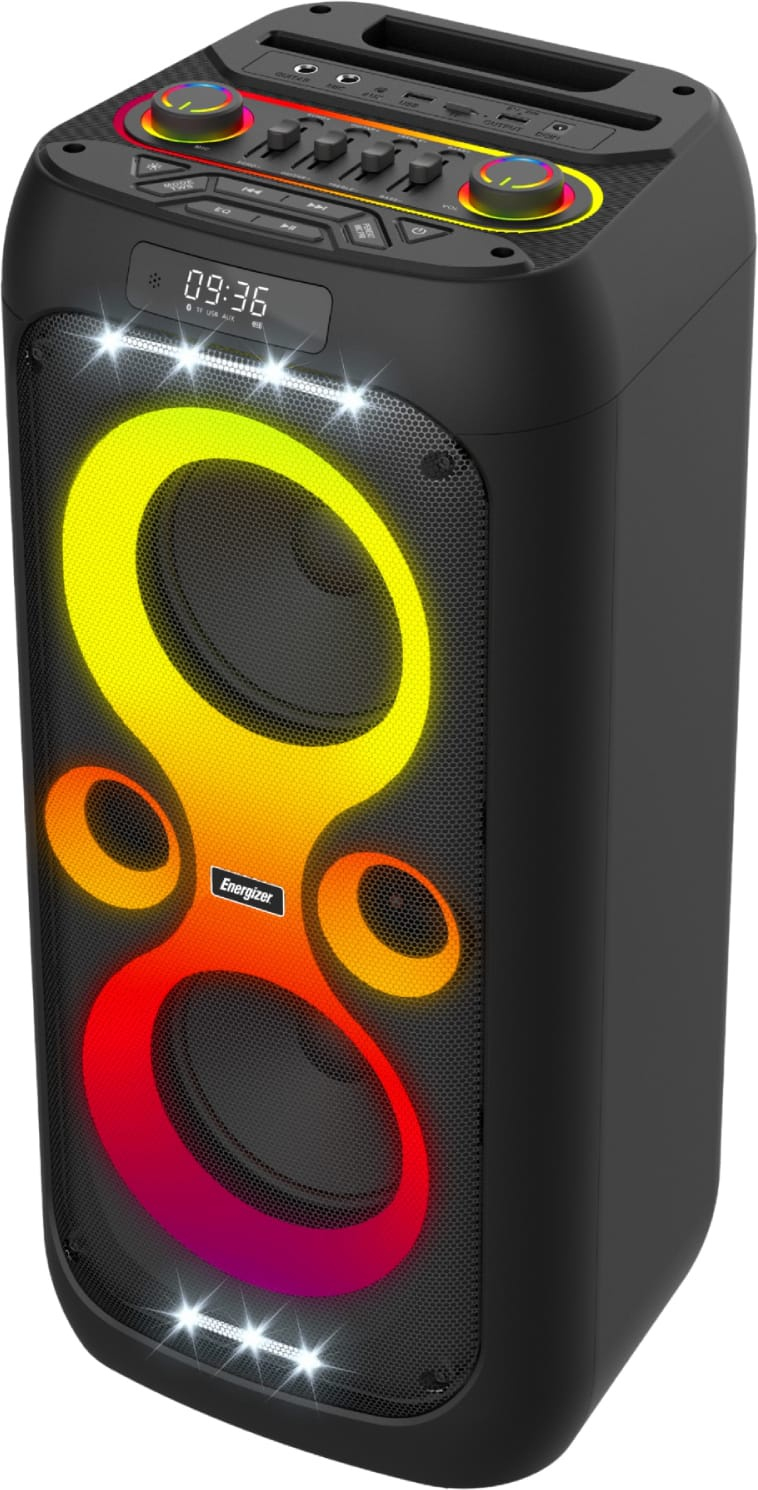Акустическая система 1.0 Energizer BTS566 50Вт Black фото4