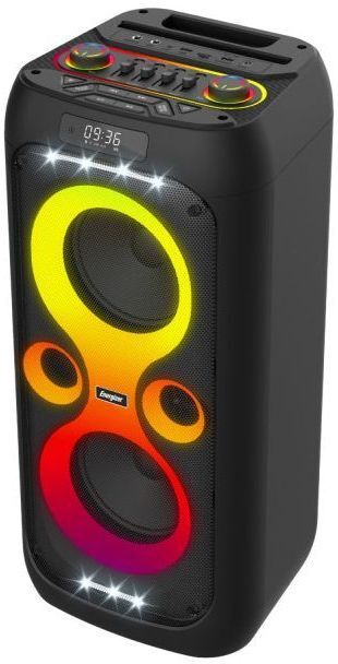 Акустическая система 1.0 Energizer BTS566 50Вт Black фото5