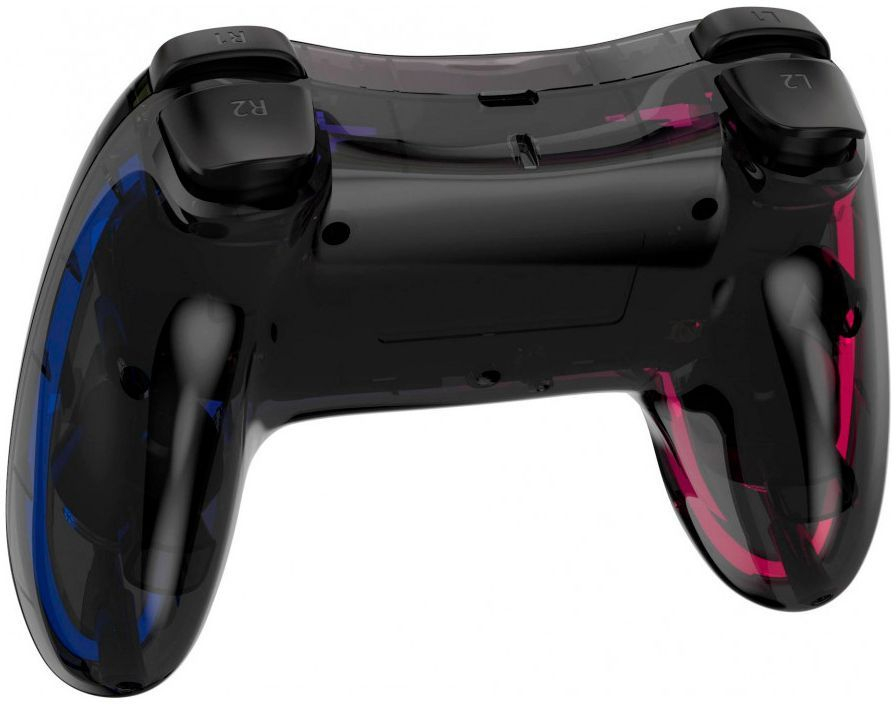 Геймпад XTRIKE ME GP-52 бездротовий, Bluetooth RGB PS4/IOS/Android/PC/Nintendo фото4