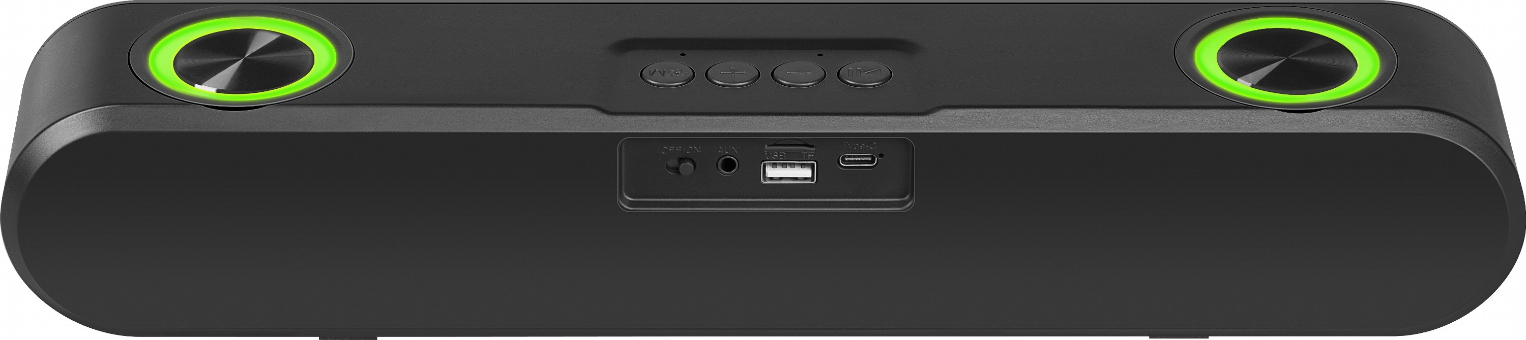 Акустична система 1.0 Defender Саундбар Z9 16Вт Black фото4