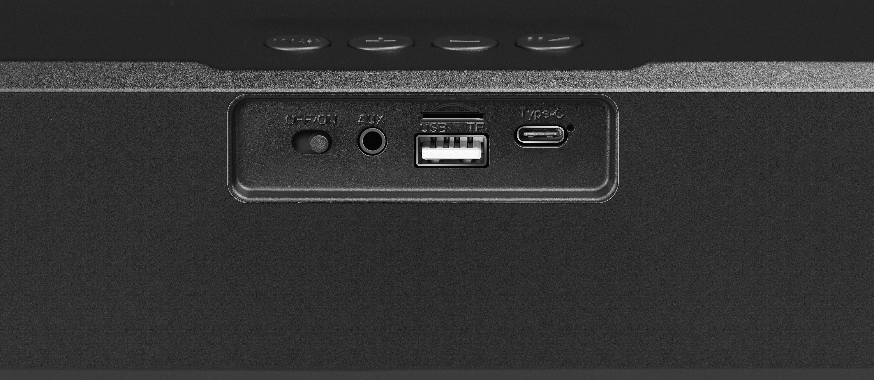 Акустична система 1.0 Defender Саундбар Z9 16Вт Black фото6