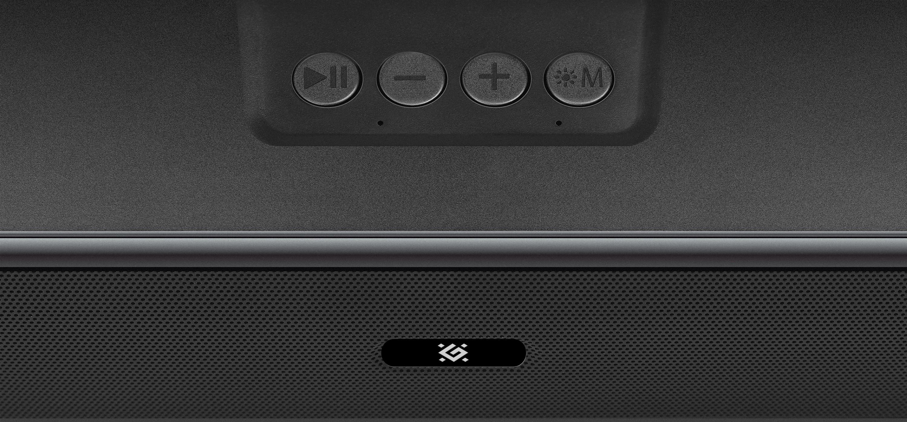 Акустична система 1.0 Defender Саундбар Z9 16Вт Black фото5