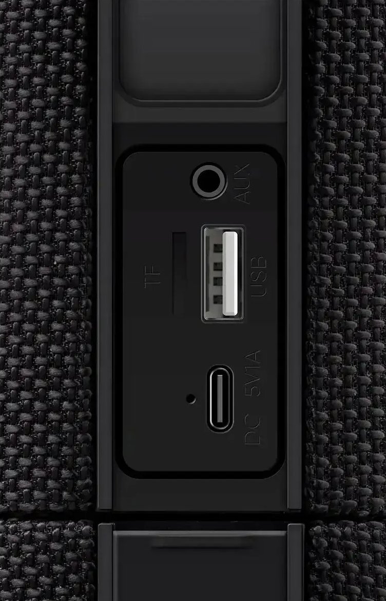 Акустическая система 1.0 Defender Union 20Вт Black фото10