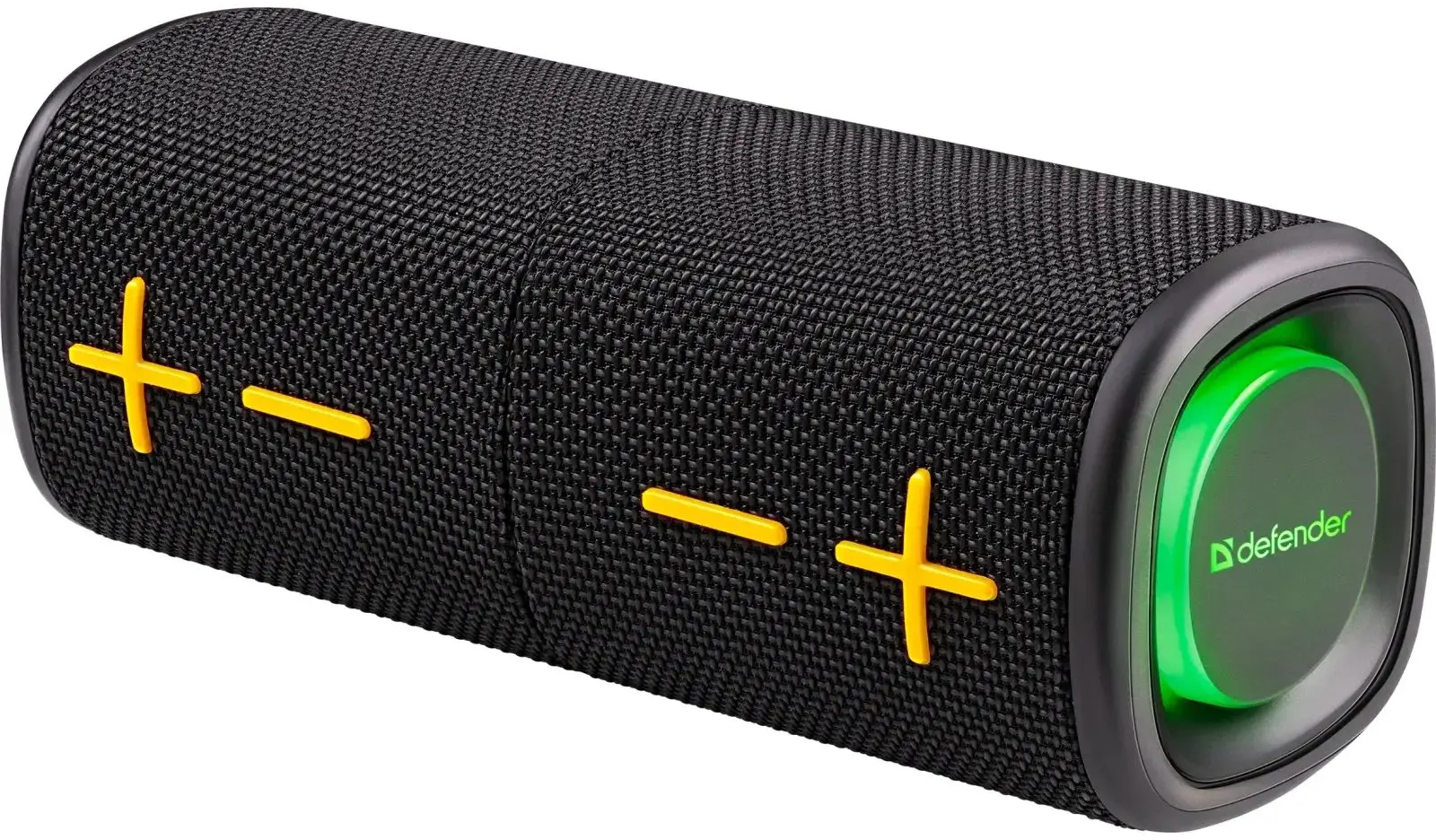 Акустическая система 1.0 Defender Union 20Вт Black фото2