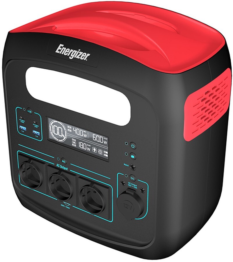 Зарядна станція Energizer 700Вт (PPS960W1) фото