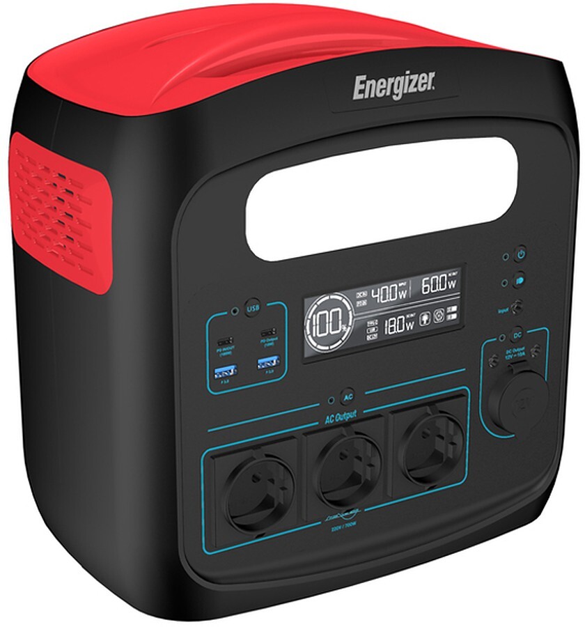 Зарядна станція Energizer 700Вт (PPS960W1) фото