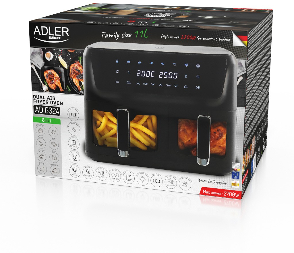 Мультипіч Adler AD 6324 фото12