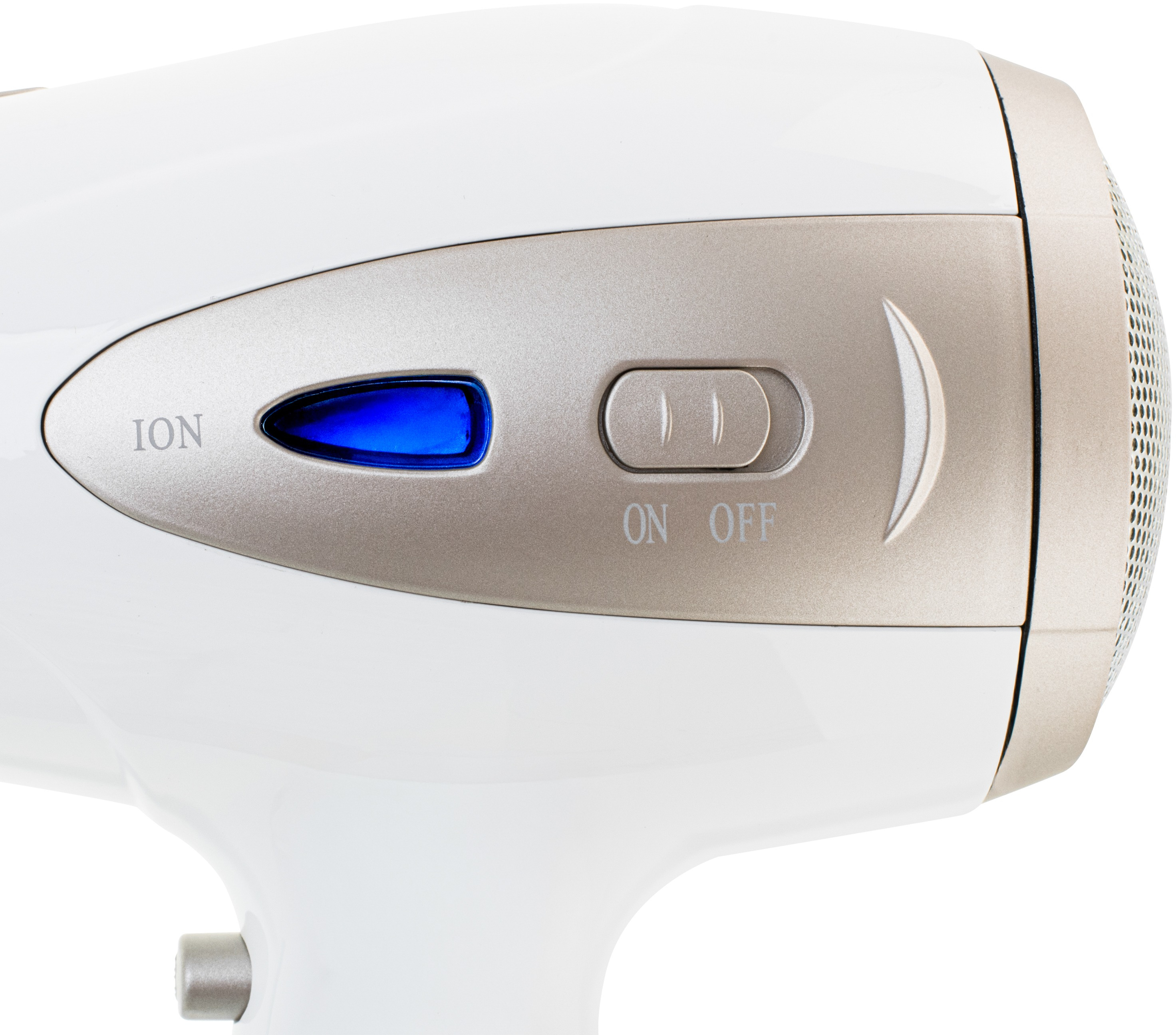 Фен Adler AD 2248 white champagne фото8