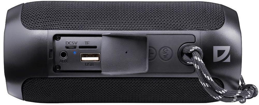 Портативная акустическая система 1.0 Defender S100 (65101) фото3