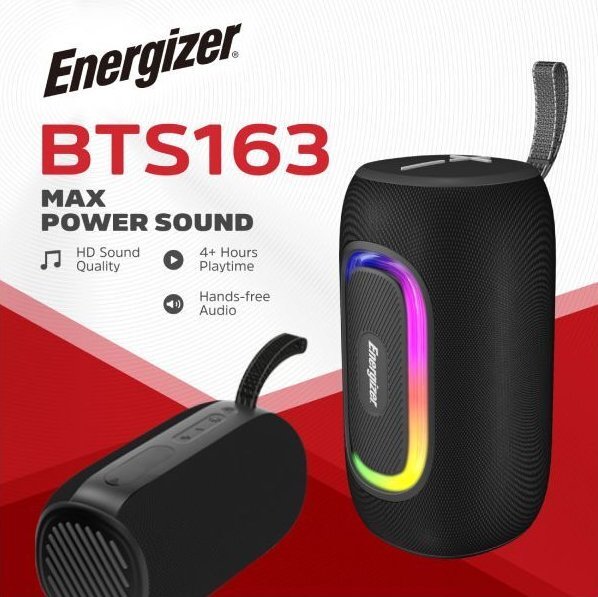 Акустическая система 1.0 Energizer 16Вт Bluetooth фото4