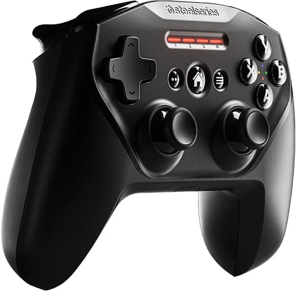 Геймпад SteelSeries Nimbus+ для Apple фото3