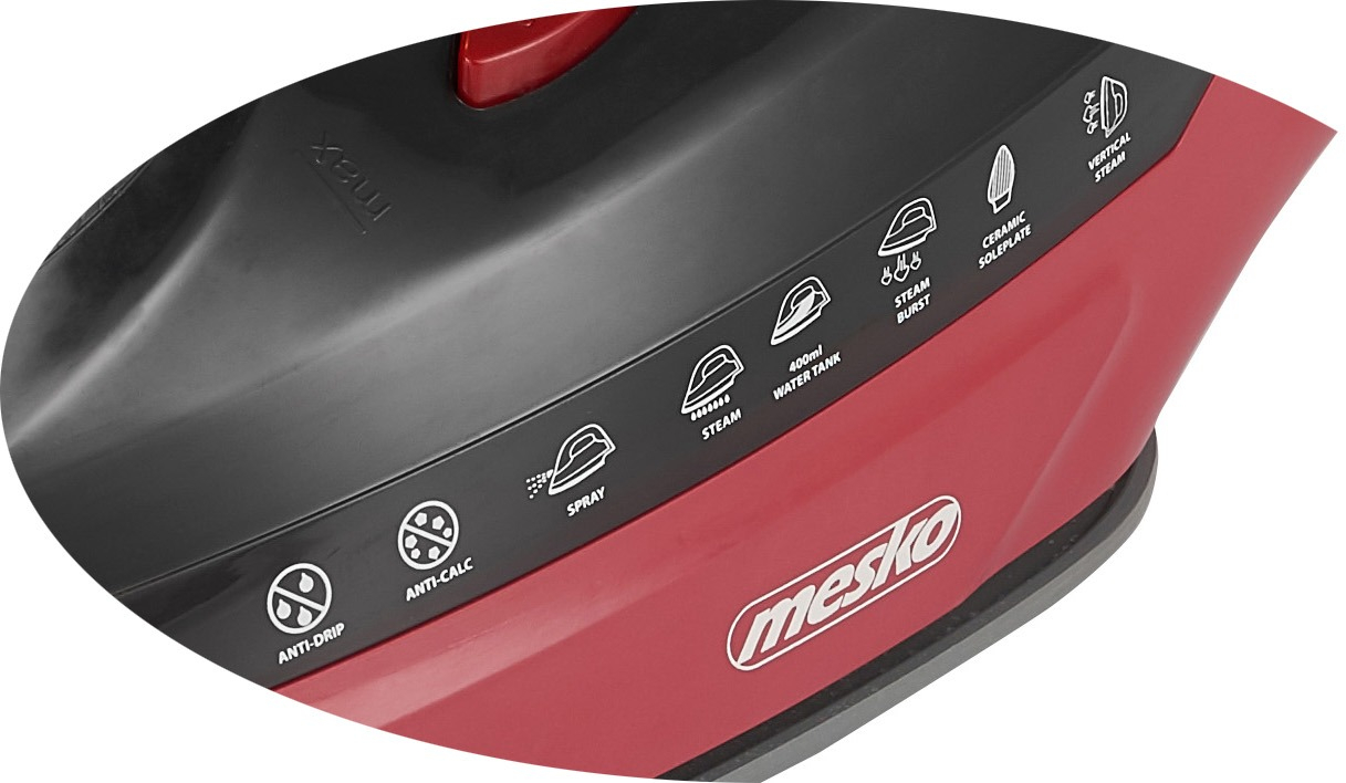 Утюг Mesko MS 5031 фото5