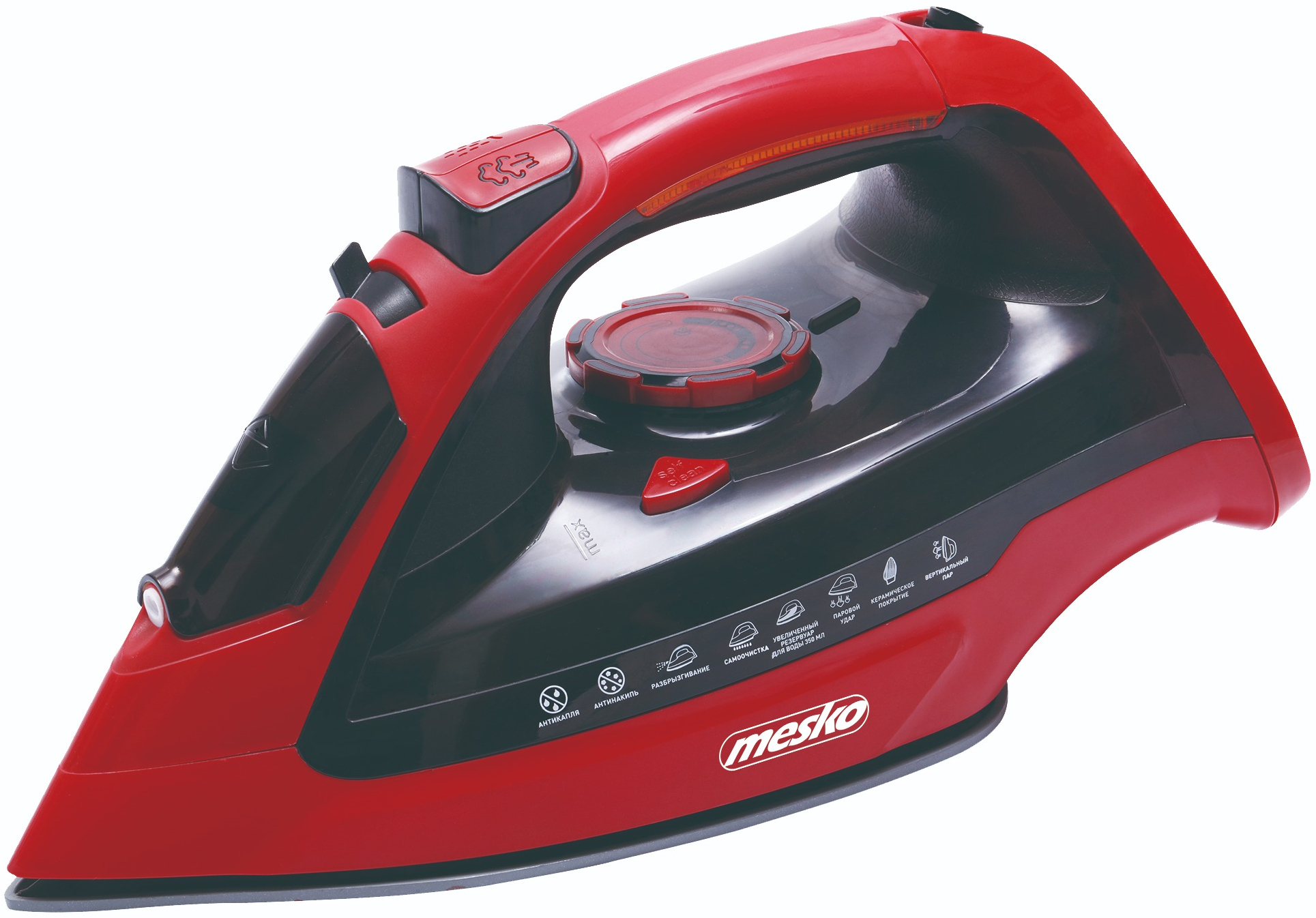 Утюг Mesko MS 5031 фото9