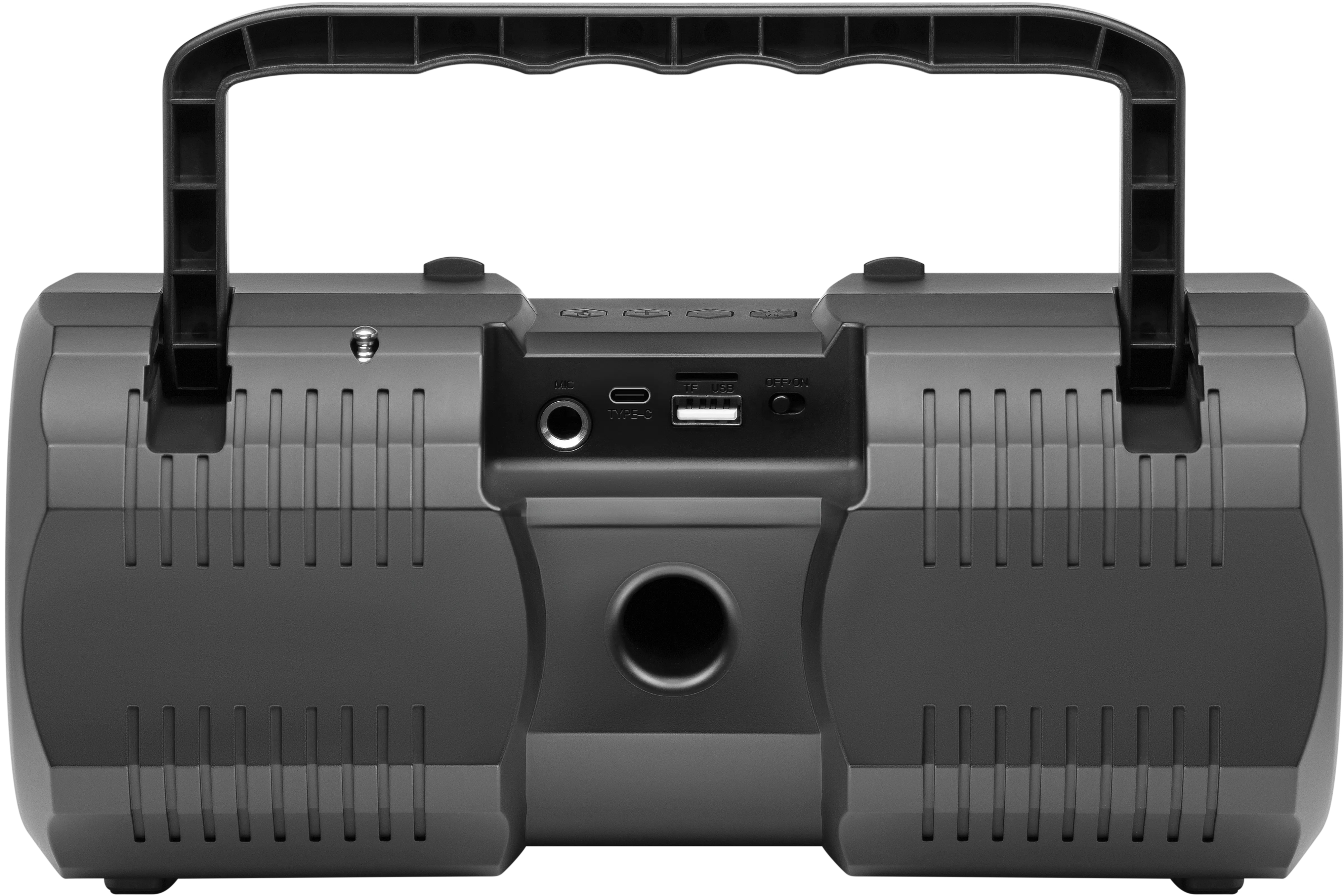 Акустична система Defender 1.0 Beatbox 20Вт, Light/BT/MIC/FM/USB/TF фото