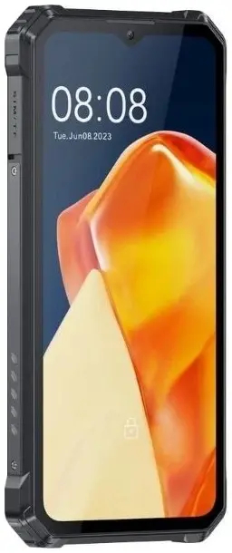 Смартфон Oukitel G1S 4/128GB Black (G1S_BK) фото2