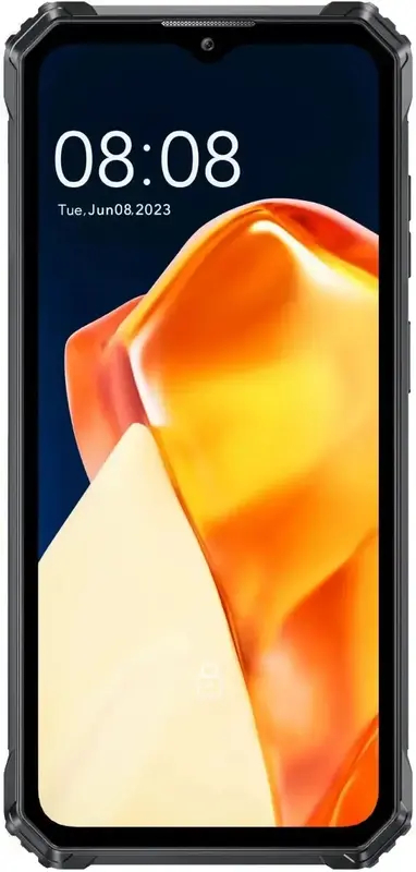 Смартфон Oukitel G1S 4/128GB Black (G1S_BK) фото3